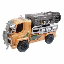 Invincible Heroes - Set vehículos militares*PRENATAL Discount