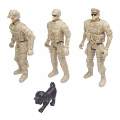 Invincible Heroes - Set vehículos militares*PRENATAL Discount