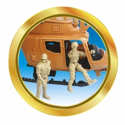 Invincible Heroes - Set vehículos militares*PRENATAL Discount