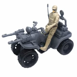 Invincible Heroes - Set vehículos militares*PRENATAL Discount