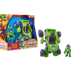 Sale Iron Man and his Awesome Friends - Vehículo y Armadura (Varios modelos) Coleccionables Y Mini Mundos