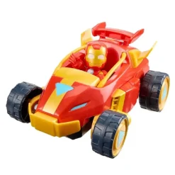 Sale Iron Man and his Awesome Friends - Vehículo y Armadura (Varios modelos) Coleccionables Y Mini Mundos