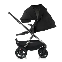 Best Jané - Duo Crosslight Silver Shadow Sweet Coal Trío Y Accesorios·Trío Y Dúo