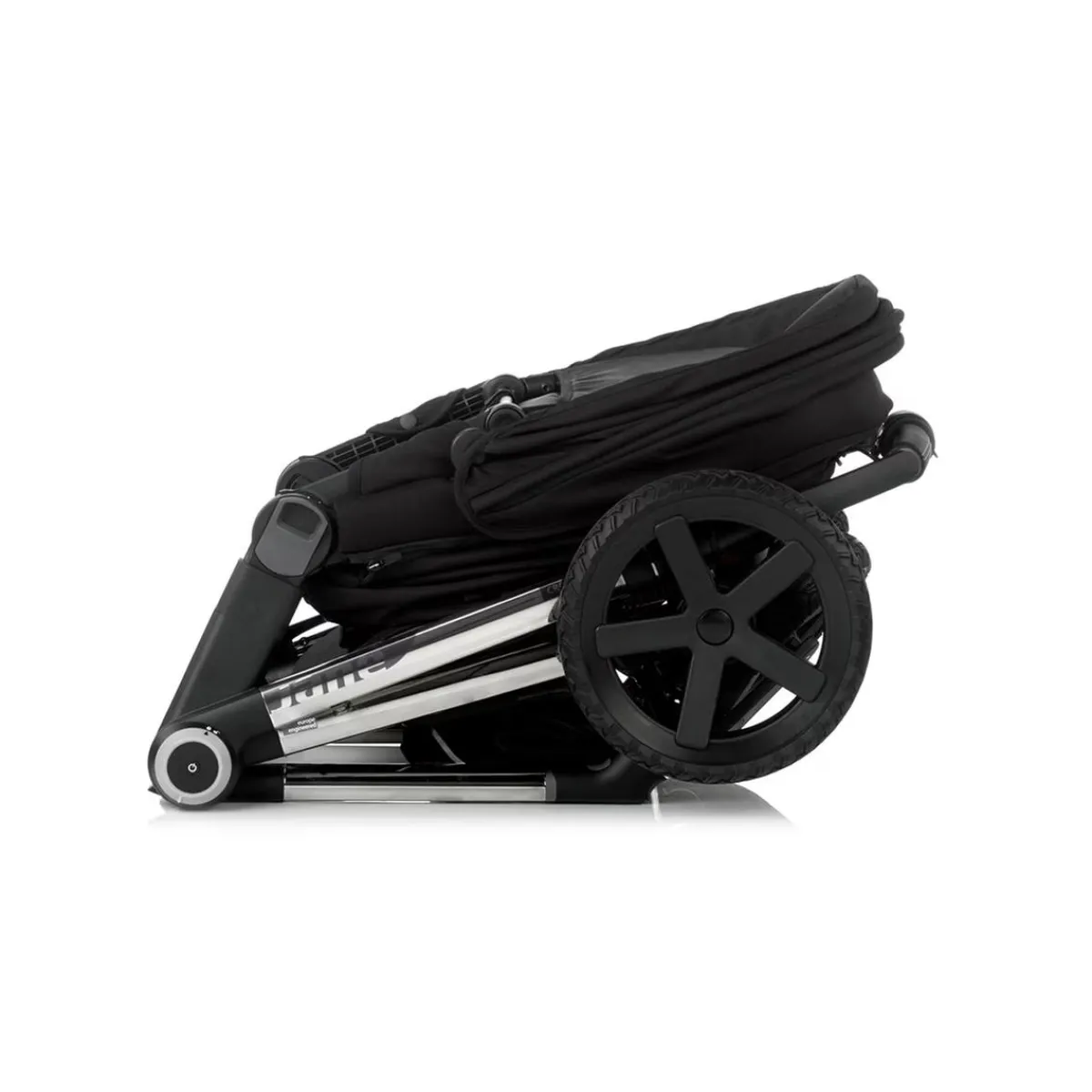 Best Jané - Duo Crosslight Silver Shadow Sweet Coal Trío Y Accesorios·Trío Y Dúo