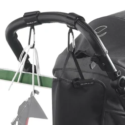 Hot Jané - Mini Mosquetones 2 Unidades Sillas De Paseo Y Accesorios·Accesorios