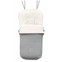 Best Jané - Saco entretiempo para carrito Nest - Dim Grey Trío Y Accesorios·Sacos De Paseo|Sillas De Paseo Y Accesorios·Sacos De Paseo