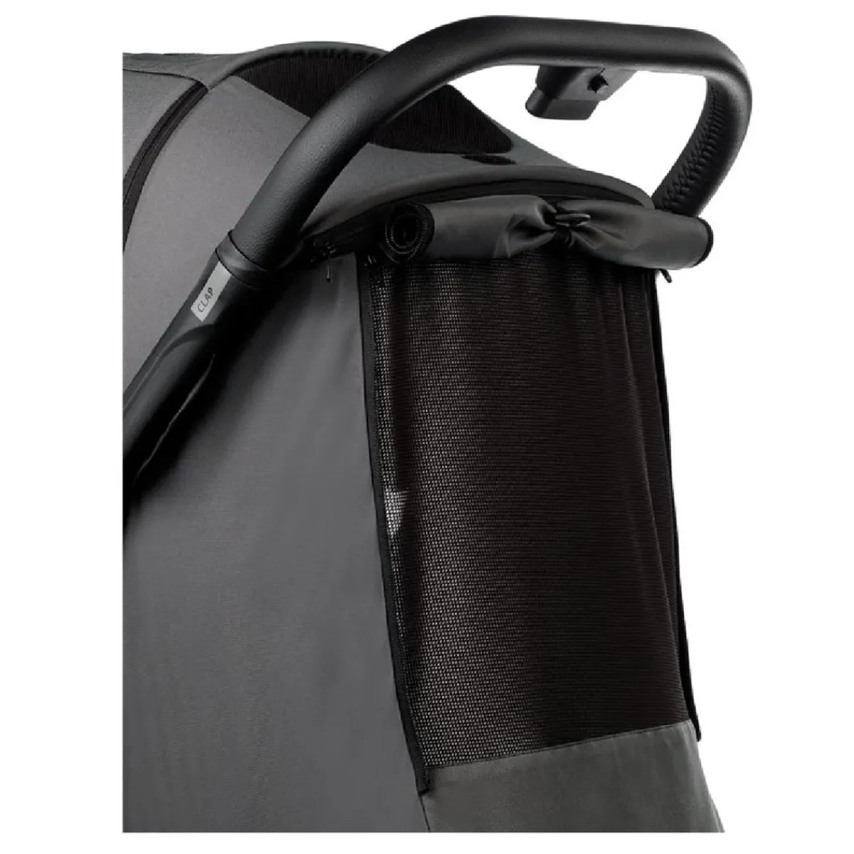 Jané - Silla de paseo Clap-2 Coal*JANÉ Best