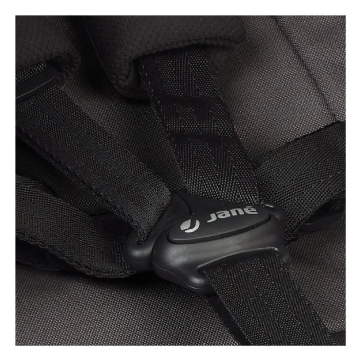 Jané - Silla de paseo Clap-2 Coal*JANÉ Best