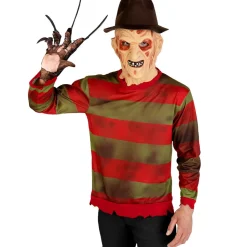 Jersey de Freddy Krueger M Pesadilla en Elm Street*Funidelia Online