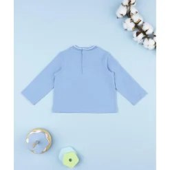 Jersey de niño azul “Little Me”*Prenatal New