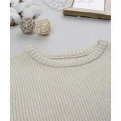 Clearance Jersey de niño beige con bolsillo Niño·Niño 2-10 Años|Niño 2-10 Años·Jerséis Y Sudaderas