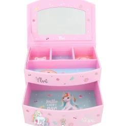 Online Joyero pequeño Ylvi rosa Estilo De Vida