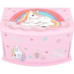 Online Joyero pequeño Ylvi rosa Estilo De Vida