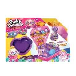 Hot Joyero Pinky Promise Coleccionables Y Mini Mundos