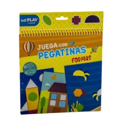 Best Juega con pegatinas (varios modelos) Juguetes Educativos Y Libros