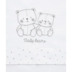 Juego de 3 piezas para cuna o cochecito*Prenatal Best