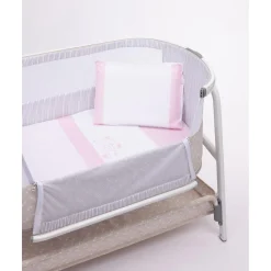 Juego de 3 piezas para cuna o cochecito*Prenatal Clearance