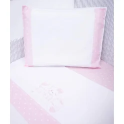 Juego de 3 piezas para cuna o cochecito*Prenatal Clearance