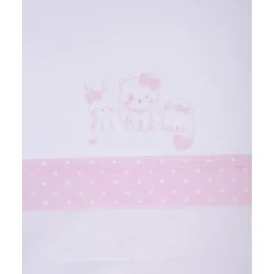 Juego de 3 piezas para cuna o cochecito*Prenatal Clearance