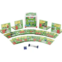Discount Juego de Cartas BrainBox Fútbol ㅤ Juegos Y Puzzles|Friki Zone