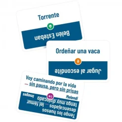 New Juego de cartas Bunny Hops ㅤ Friki Zone