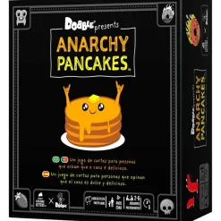 Online Juego de Cartas Dobble Anarchy Pancake ㅤ Juegos Y Puzzles|Friki Zone