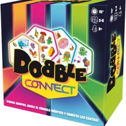 Outlet Juego De Cartas Dobble Connect ㅤ Juegos Y Puzzles|Friki Zone