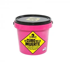 Hot Juego de cartas El Cubo de la Muerte ㅤ Friki Zone