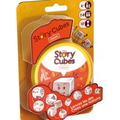 Juego de Dados Story Cubes: ㅤ*ASMODEE Hot