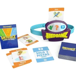 Best Juego de mesa Adivinanzas con Luces y Sonidos, Nueva Edición ㅤ Juegos Y Puzzles|Friki Zone