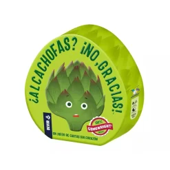 Juego de mesa ¿Alcachofas? ¡No, gracias!*FUNKO UK LIMITED Online