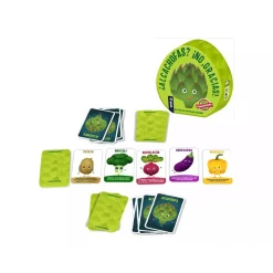 Juego de mesa ¿Alcachofas? ¡No, gracias!*FUNKO UK LIMITED Online