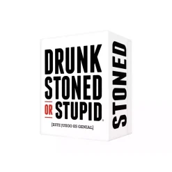 Juego de mesa Drunk, Stoned or Stupid ㅤ*IMC Discount