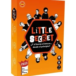 Juego de mesa Little Secret - Creatividad y Diversión con Amigos y Familia ㅤ*FUNKO UK LIMITED Sale