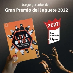 Juego de mesa Little Secret - Creatividad y Diversión con Amigos y Familia ㅤ*FUNKO UK LIMITED Sale