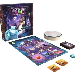 Juego de mesa Mysterium Kids: el tesoro del capitán ㅤ*ASMODEE New