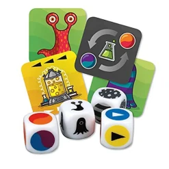 Juego de mesa Panic Lab ㅤ*TOYS "R" US Hot