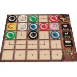 Juego de mesa Splendor Duel en español ㅤ*TRUDI