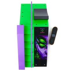 Clearance Juego de rampas Tech Deck X-Connect Park ㅤ Vehículos Y Circuitos