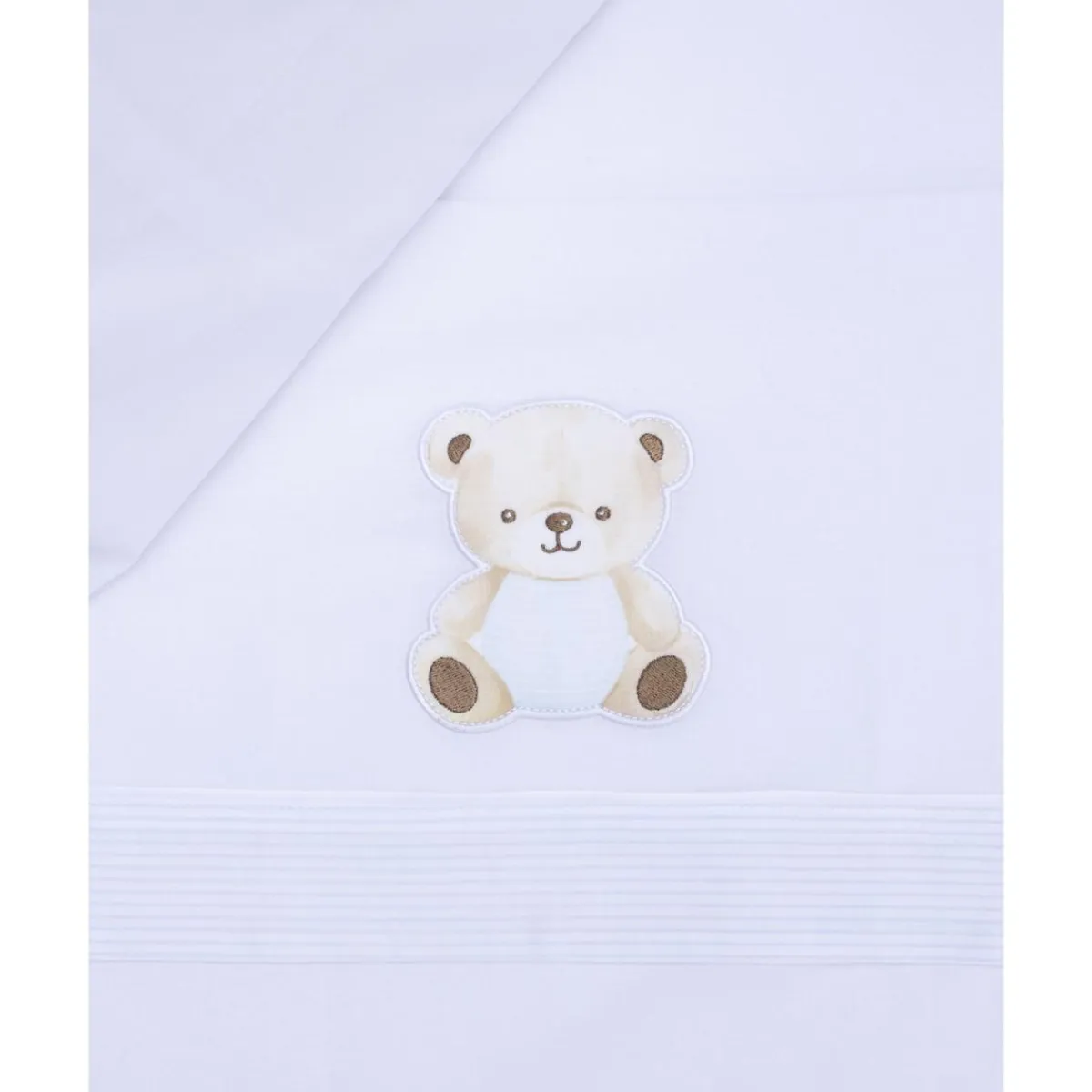 Sale Juego de Sábanas Cuna 3 Piezas "Osito Azul" (Niño) Ropa De Cama·Sábanas Y Mantas|Recién Nacido·Ropa De Cama