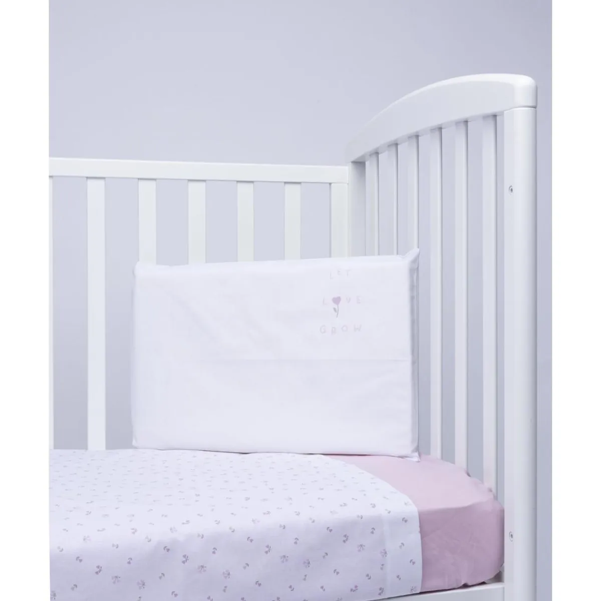 Juego de Sábanas Cuna 3 Piezas "Flores"*Prenatal