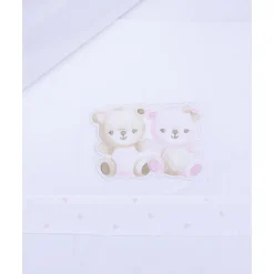 Juego de Sábanas Cuna 3 Piezas