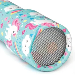 Juego educativo Caleidoscopio tema Unicornio, color Unicornio ㅤ*TOYS 