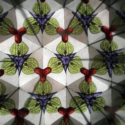 Juego educativo Caleidoscopio tema Unicornio, color Unicornio ㅤ*TOYS 