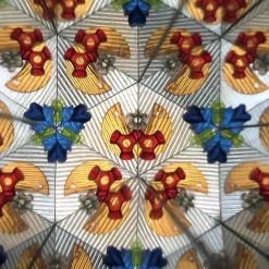 Juego educativo Caleidoscopio tema Unicornio, color Unicornio ㅤ*TOYS 