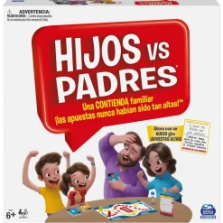 Juego Hijos Contra Padres*BIZAK Clearance