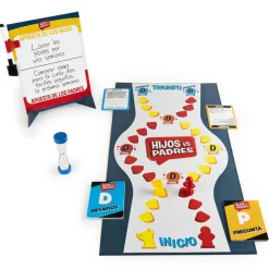 Juego Hijos Contra Padres*BIZAK Clearance