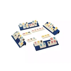 Online Juego Mesa Rummi Caja Metal ㅤ Juegos Y Puzzles