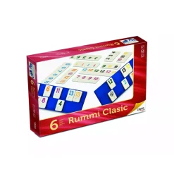 Juego Rummi classic 6 jugadores*CAYRO JUGUETES Discount