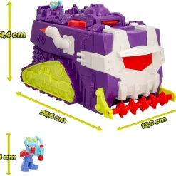 Juguete Vehiculo Grande Figuras De Acción